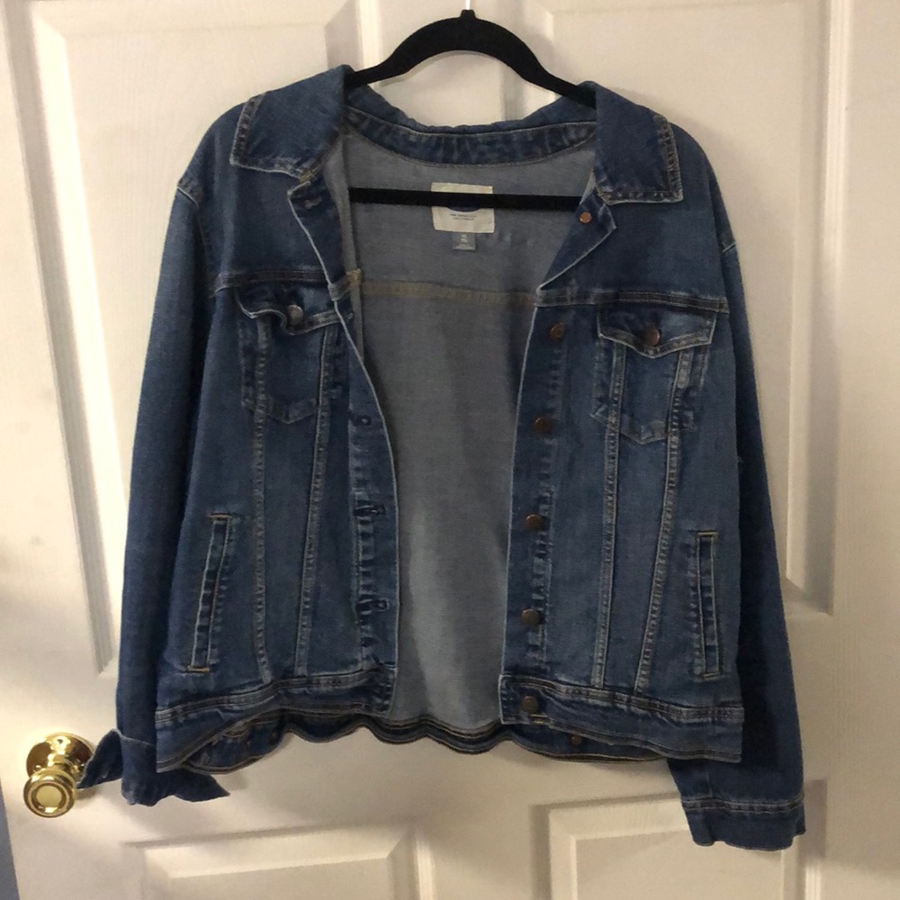 Jean jacket